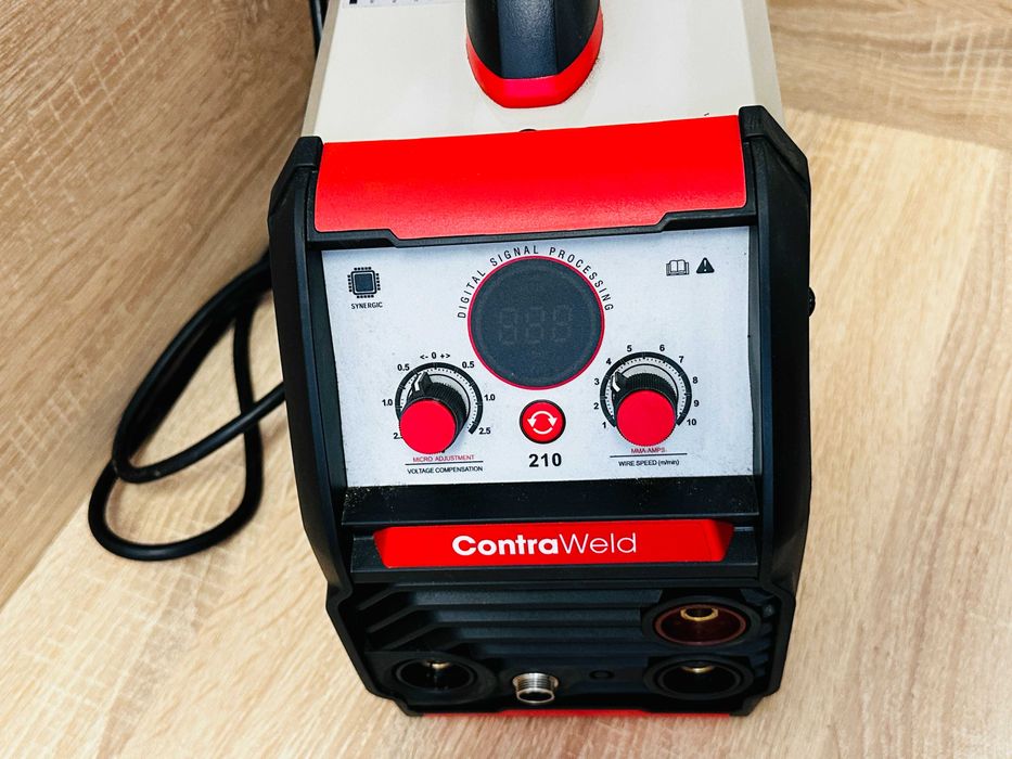 Spawarka ContraMig 210 Stan BDB Okazja!