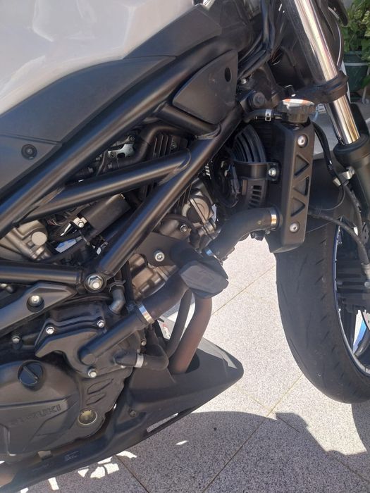 Suzuki SV650 (2017)