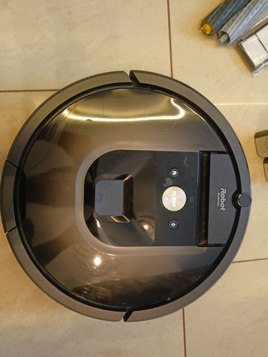 iRobot roomba 980