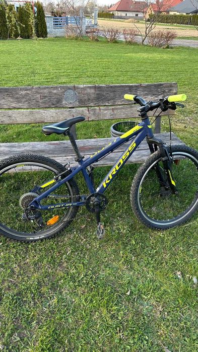 Kross Dust Jr 1.0