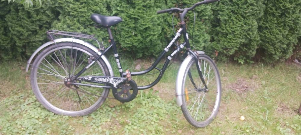 Rower  damka        r. Kół 26