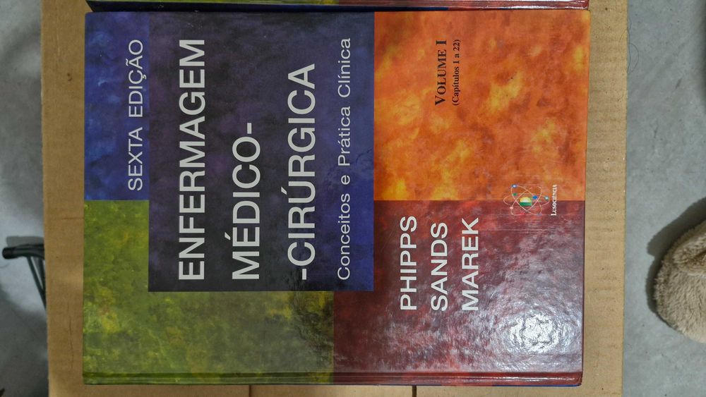Enfermagem Médico-cirurgica,Phipps
