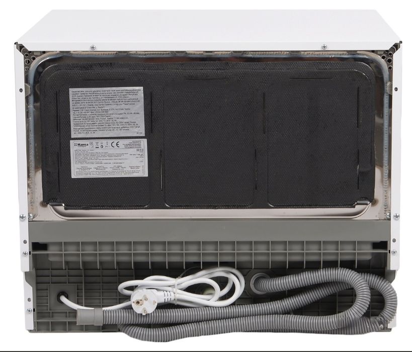 Посудомийна машина HANSA ZWM 536 WH