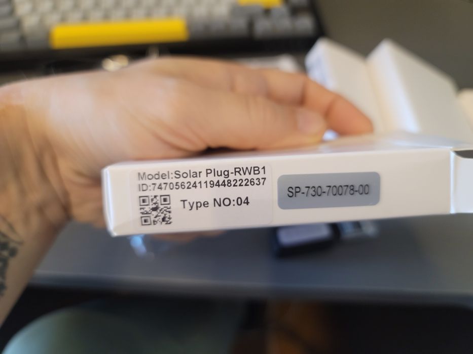 Wi fi вай фай модуль на ивнертор гибридный