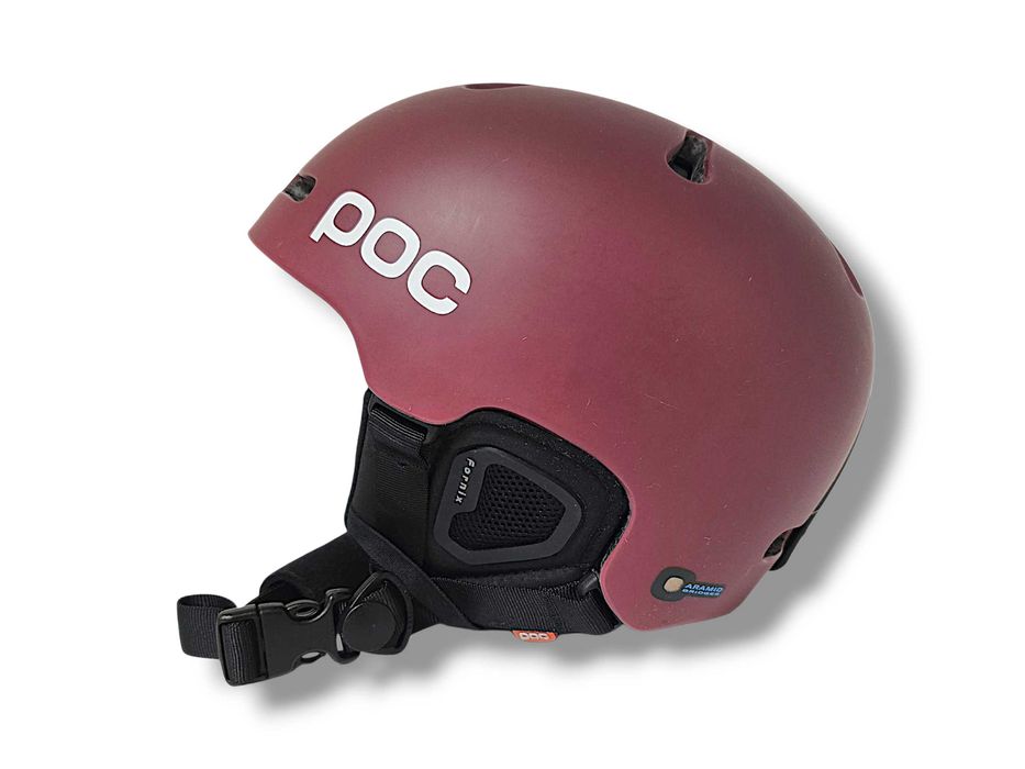 kask narciarski POC - FORNIX MIPS Garnet Red Matt R: XS/S (51-54cm)