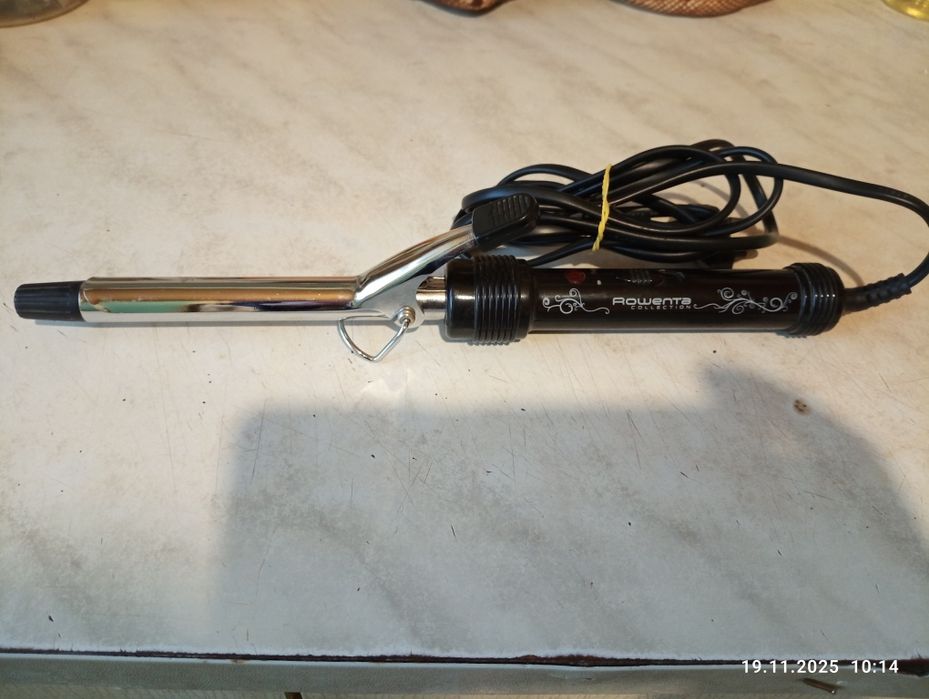 Плойка для волос.