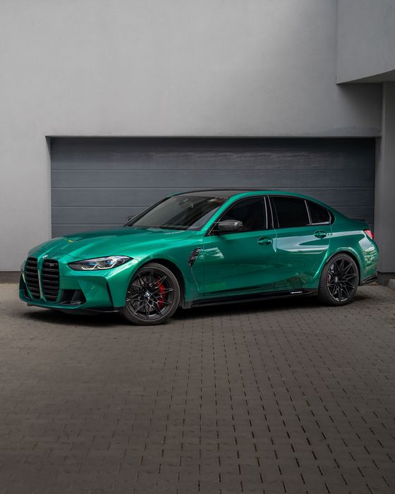 Wynajem BMW M2 / M3 / M4 / M5 wypożyczalnia samochodów