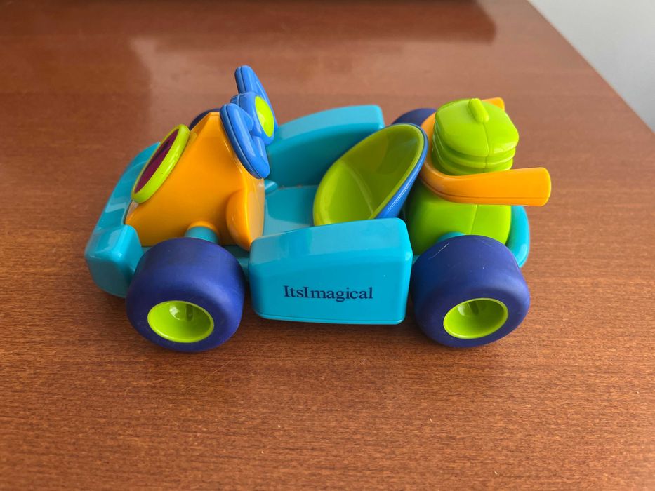 Carro ItsImagical - Imaginarium para bebe
