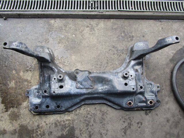 Charriot frente FORD Transit