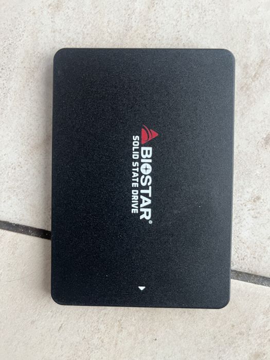 Ssd biostar 120bg