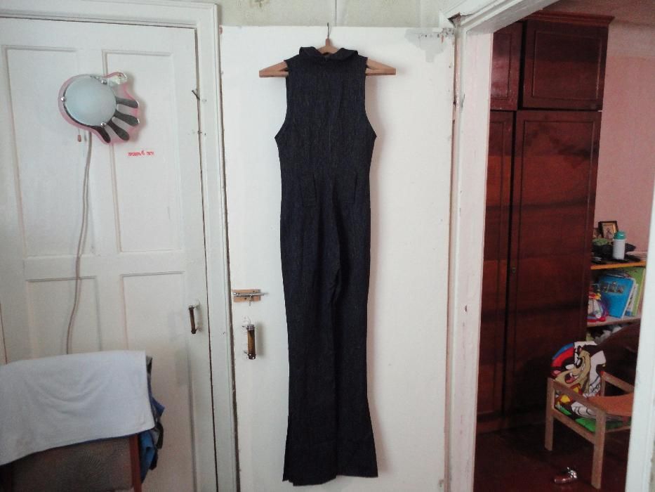 комбинезон женский летний