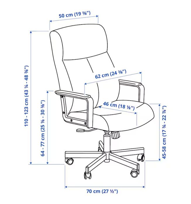 Cadeira de escritório