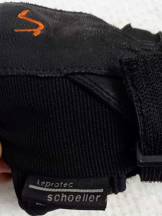 Luvas de Mota LS2 Impermeáveis – Tam. M – Hipora & Kepro