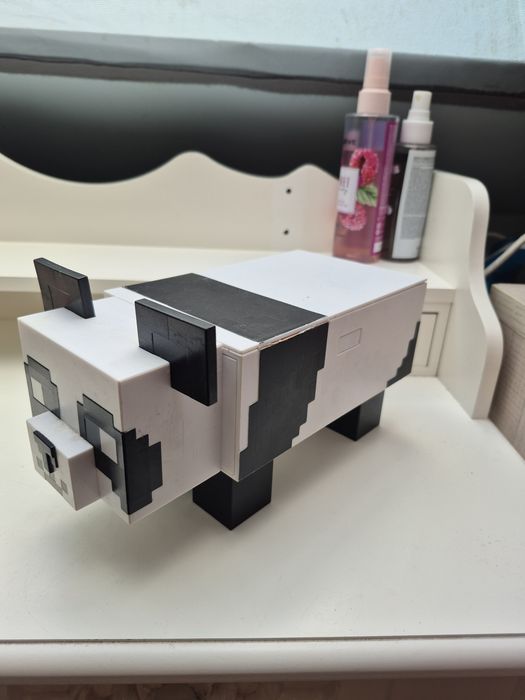 Domek Minecraft panda