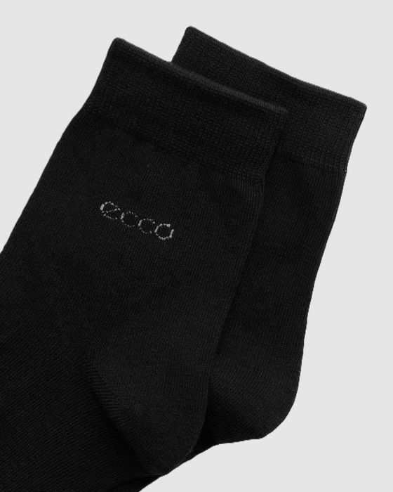 wytrzymałe skarpetki średniej długości ECCO classic ankle-cut EU 43-46