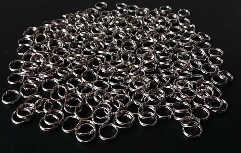Кольца заводные соединительные