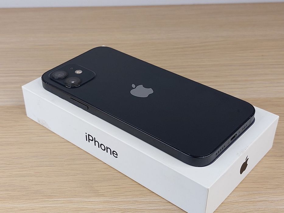 iPhone 12 64GB 78% Czarny