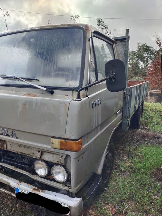 Peças Toyotas bu30