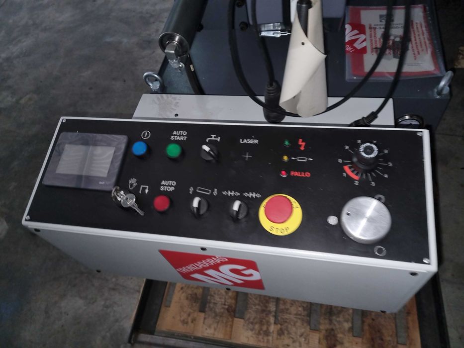 Serrote corte ferro Mg HU 340x500