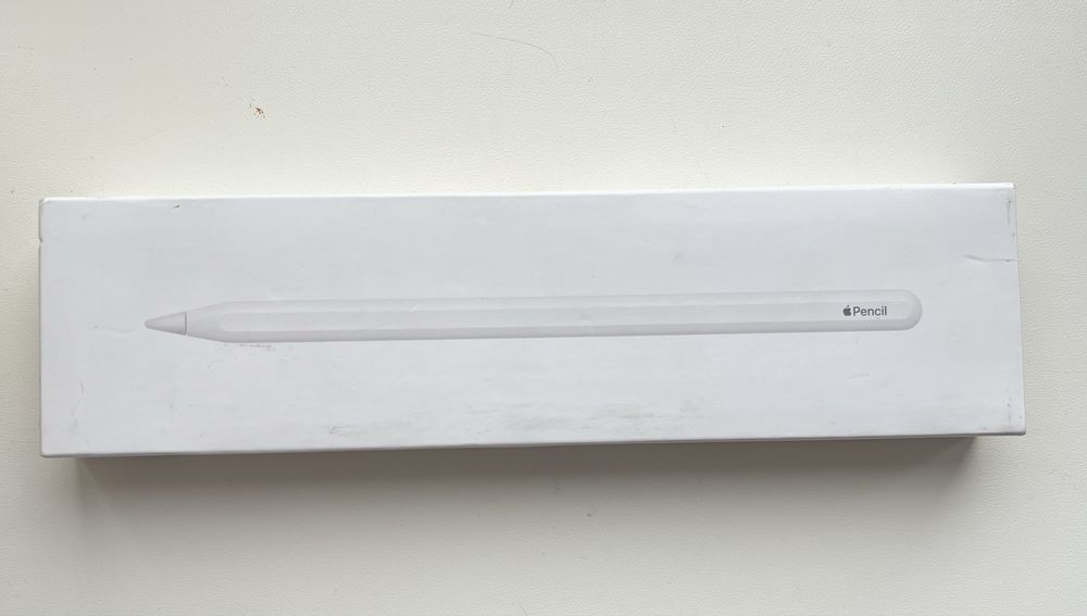 Apple Pencil 2-го покоління
