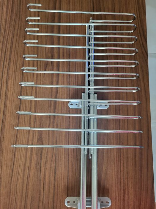 Cabides porta-calças extensíveis