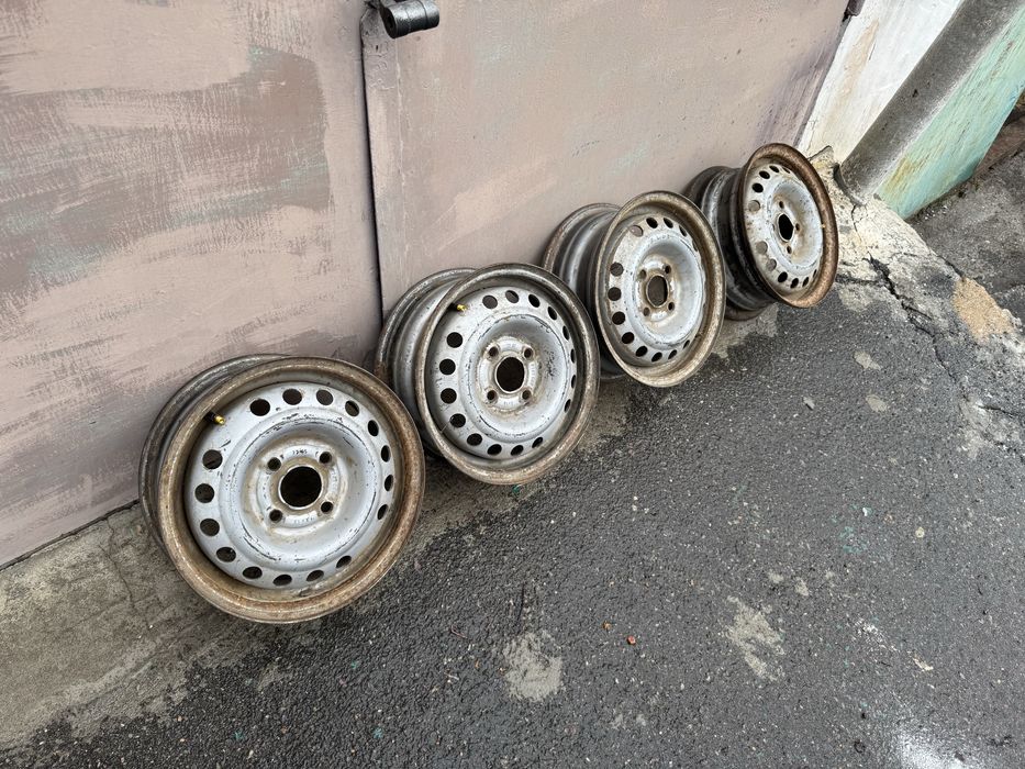 Комлект Дисков Ланос /Авео 4х100 R13