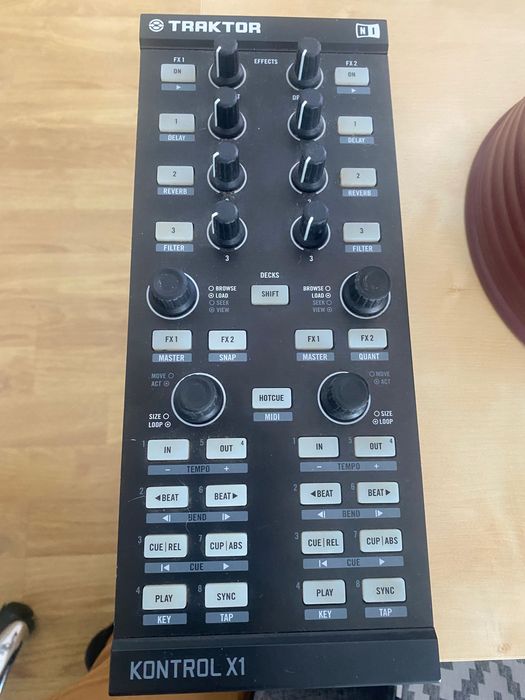 Native Instruments Kontrol X1 mk1