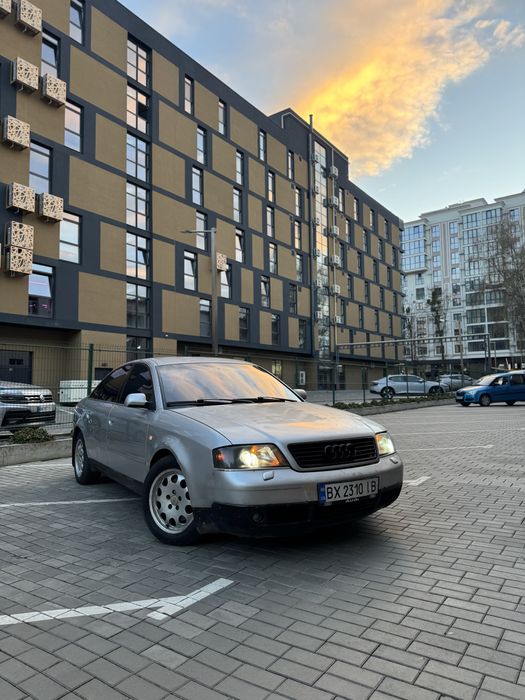 Audi A6C5 дизель