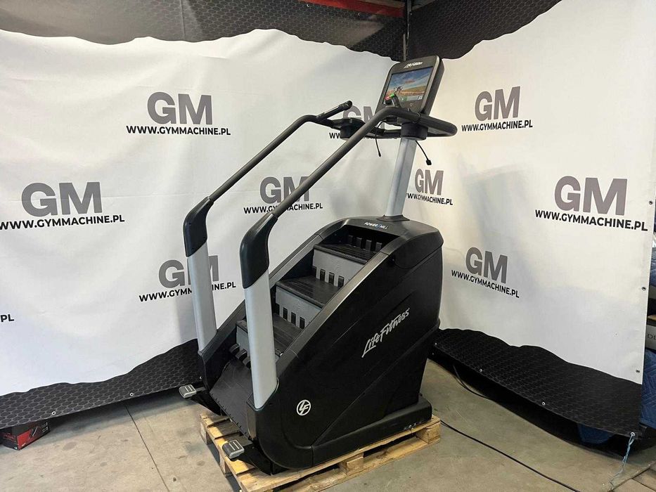 Schody Life Fitness PowerMill Discover SE GWARANCJA
