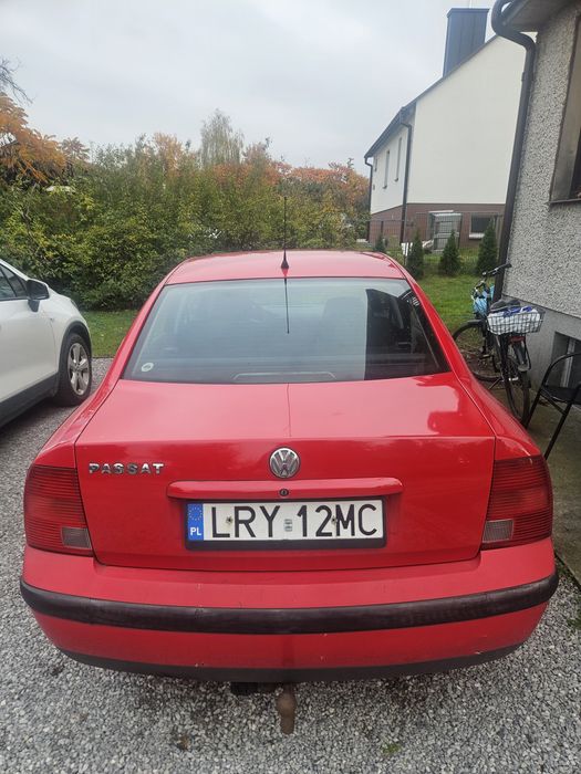 Volkswagen Passat B5