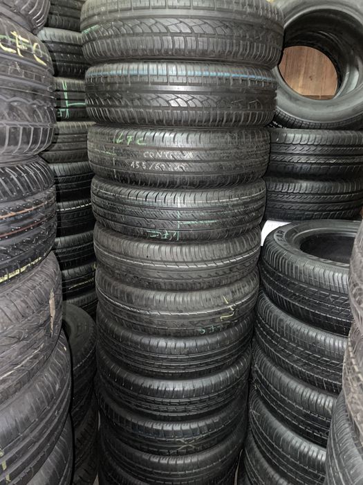 Pneus semi-novos Smart
