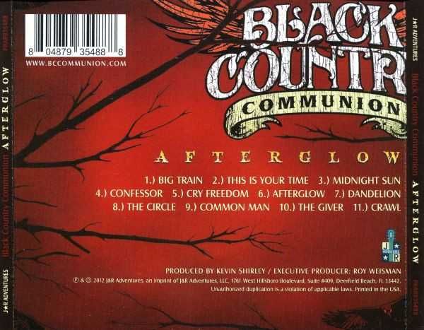 Black Country Communion セット Autor: black country communion - Sklep Empik