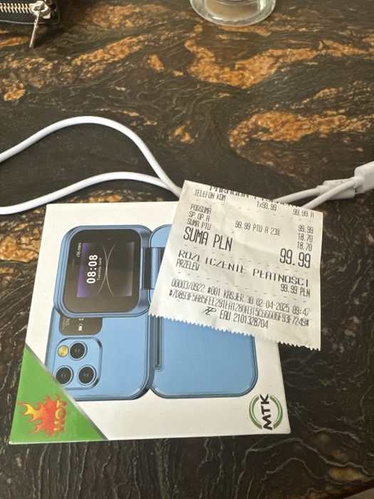 Sprzedam telefonik i 16 mini