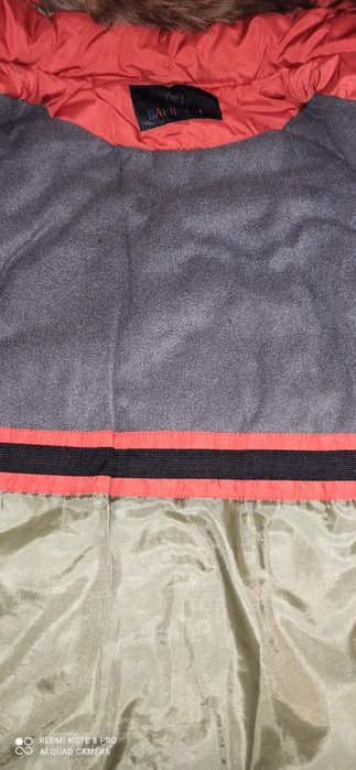 Зимняя куртка для мальчика