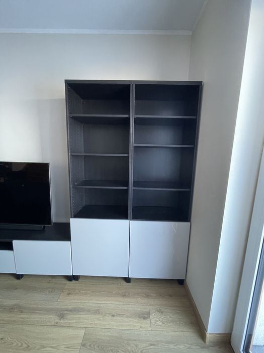 Regał Besta z 5 półkami