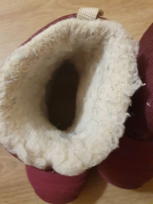 Продам дитячі чобітки Lupilu