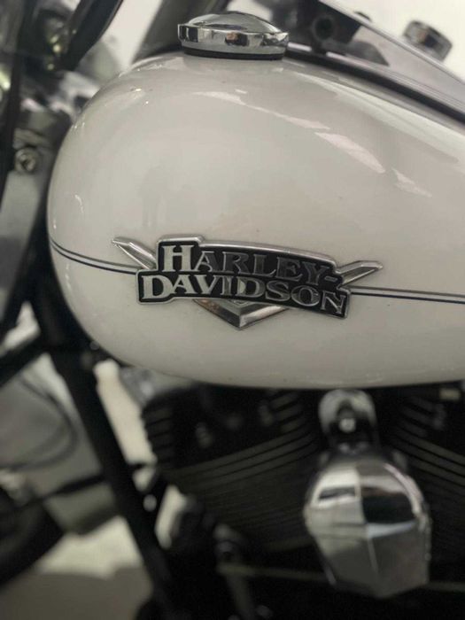 Harley-Davidson Road King 2012