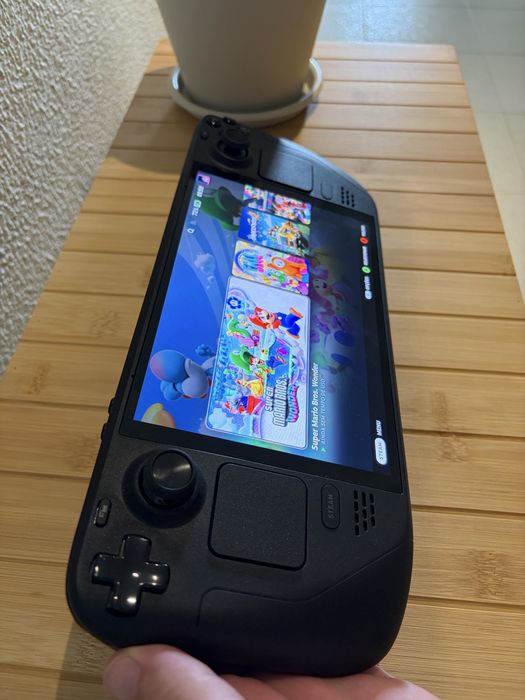 Steam Deck OLED 512GB