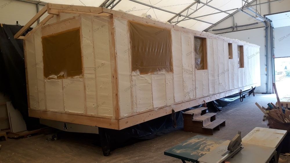 Ocieplanie pianą PUR nadmuch Celulozy zasyp wełna skalna