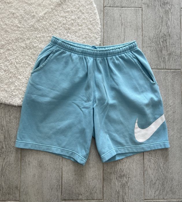 Шорти Nike big swoosh