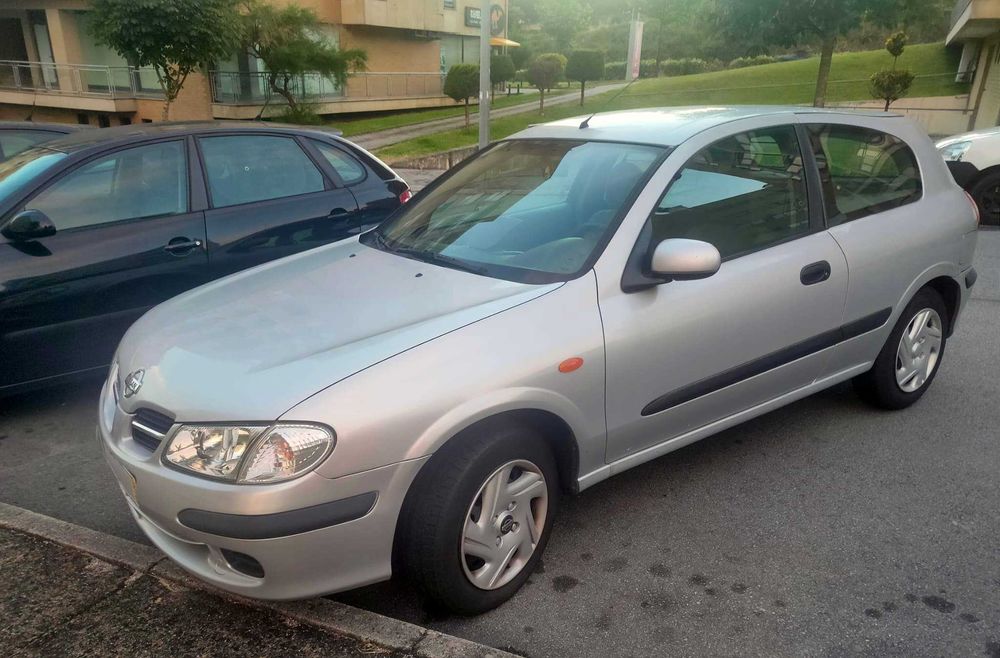 Nissan Almera 2.2 ddti 110cv comercial