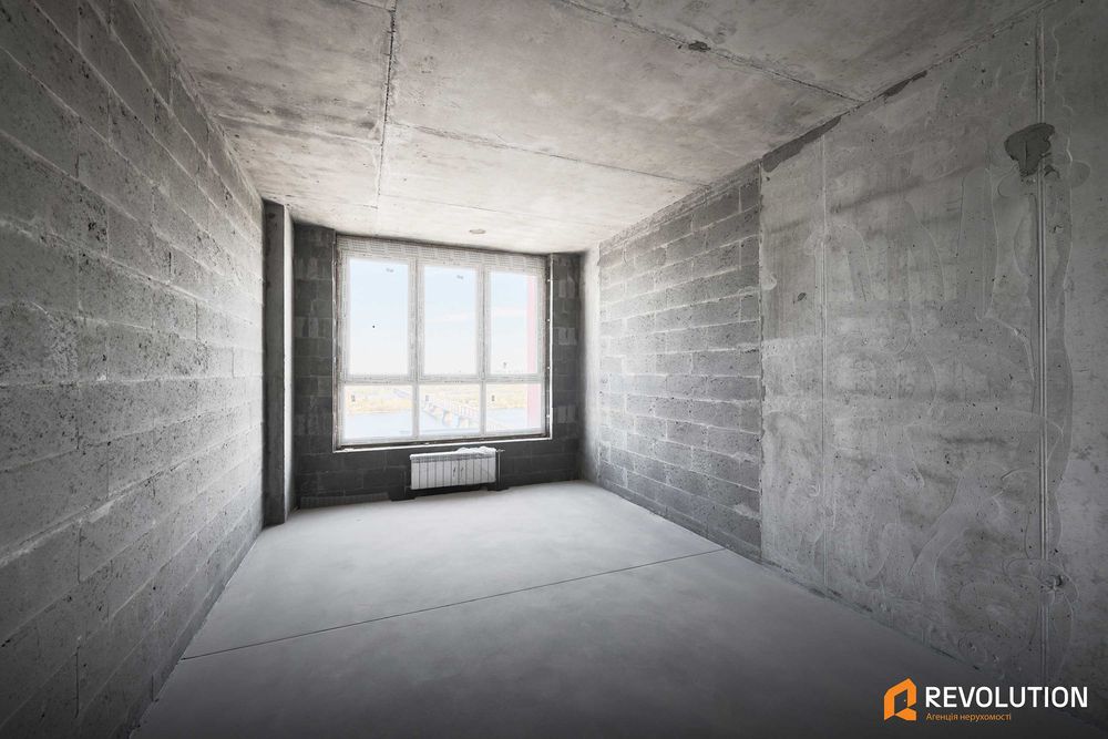 Без комісії. Продаж 1к квартири 42,7 кв.  ЖК Dock 32 вул. Набережно-Рибалська, 27
