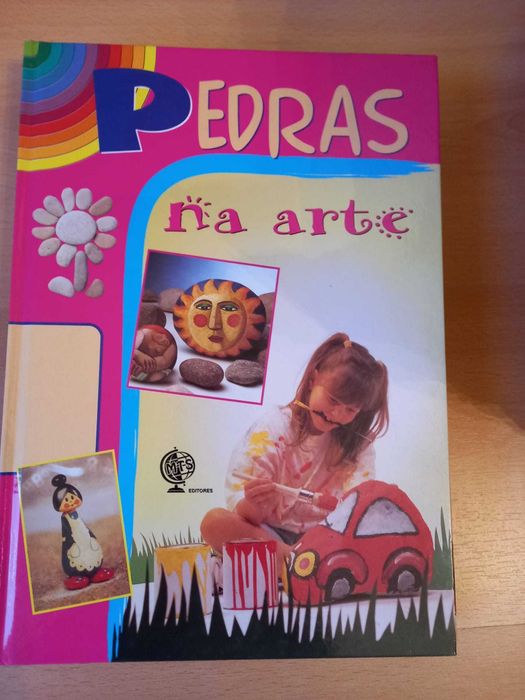 Conjunto de livros infantis