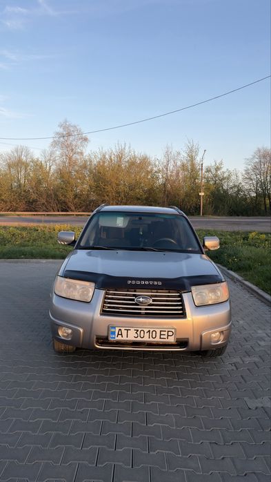 Subaru Forester 2008