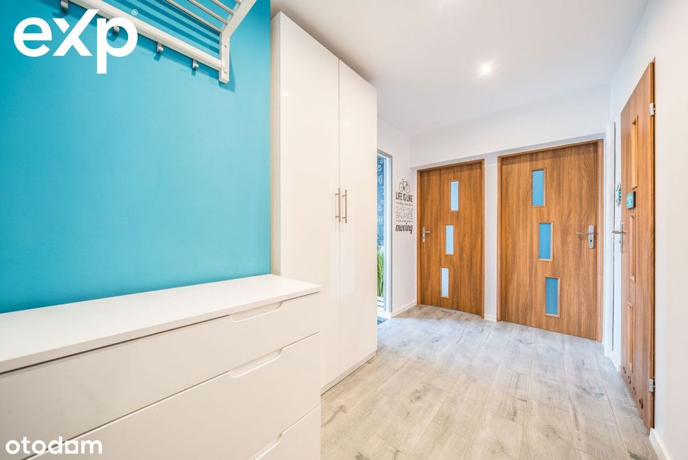 Stylowe 2 pok. 54 m² | do wejścia| Grunwald - Widok 6