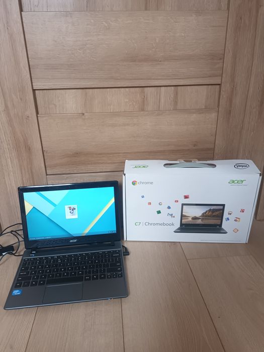Chromebook Acer C710 Intel 847