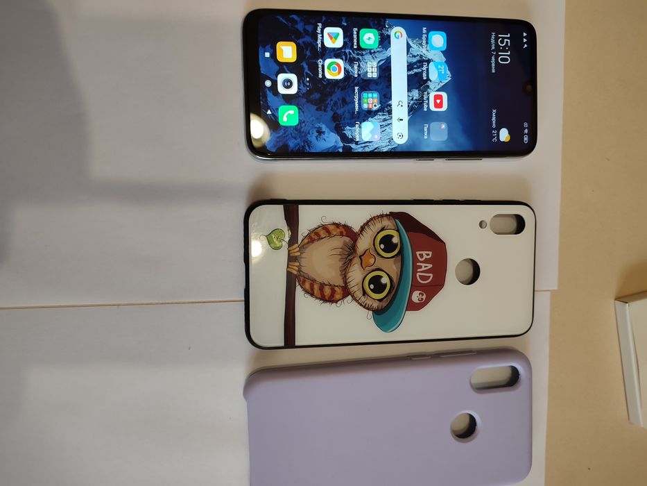 Смартфон Pedmi note 7