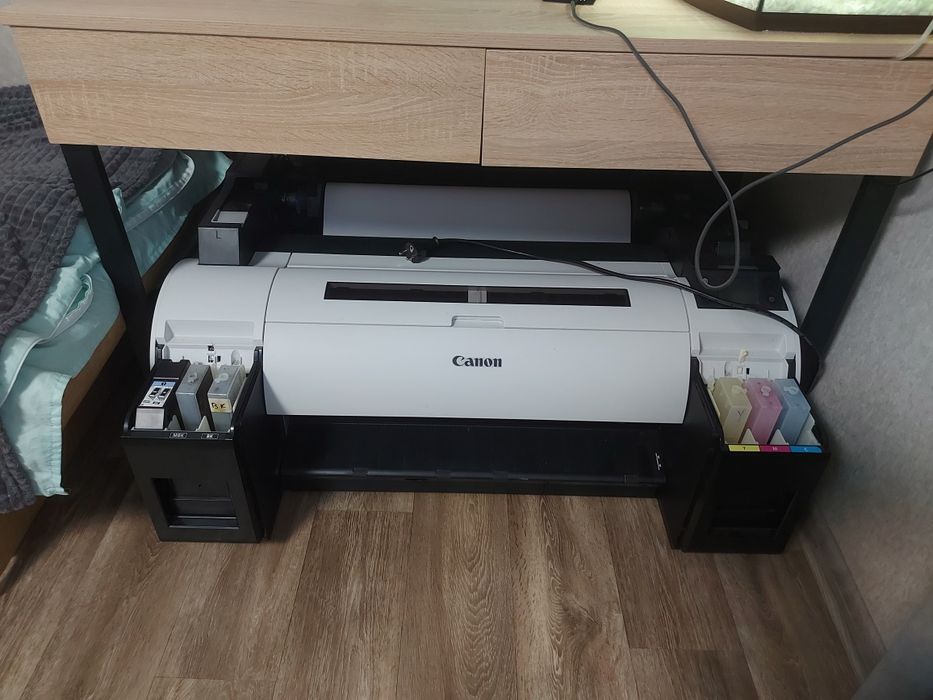 Плотер все працює TM-200