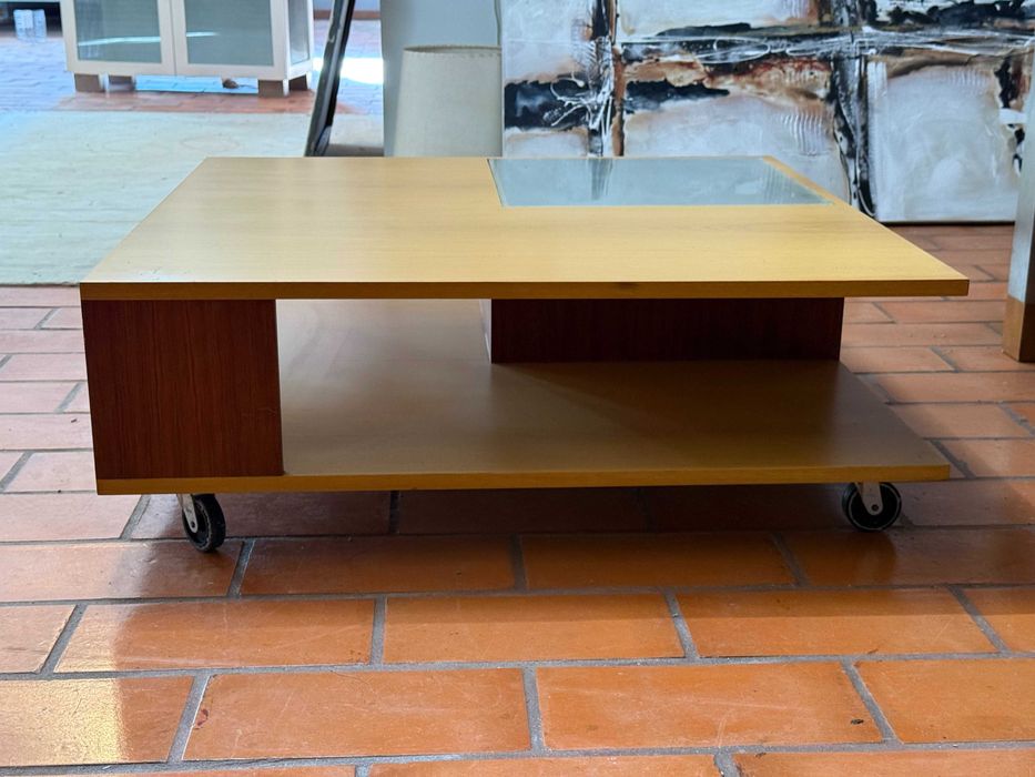 Mesa Centro Galeria