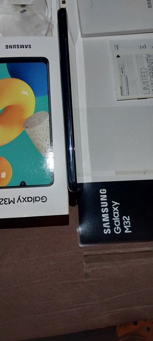 Samsung Galaxy M32,новый.